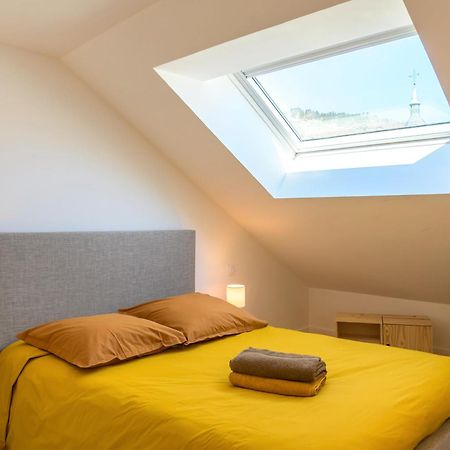 Sous Le Toit De Marie Et Jean Appartement La Bresse Buitenkant foto