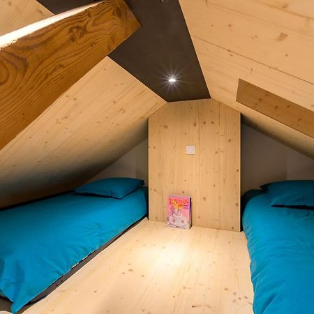 Sous Le Toit De Marie Et Jean Appartement La Bresse Buitenkant foto