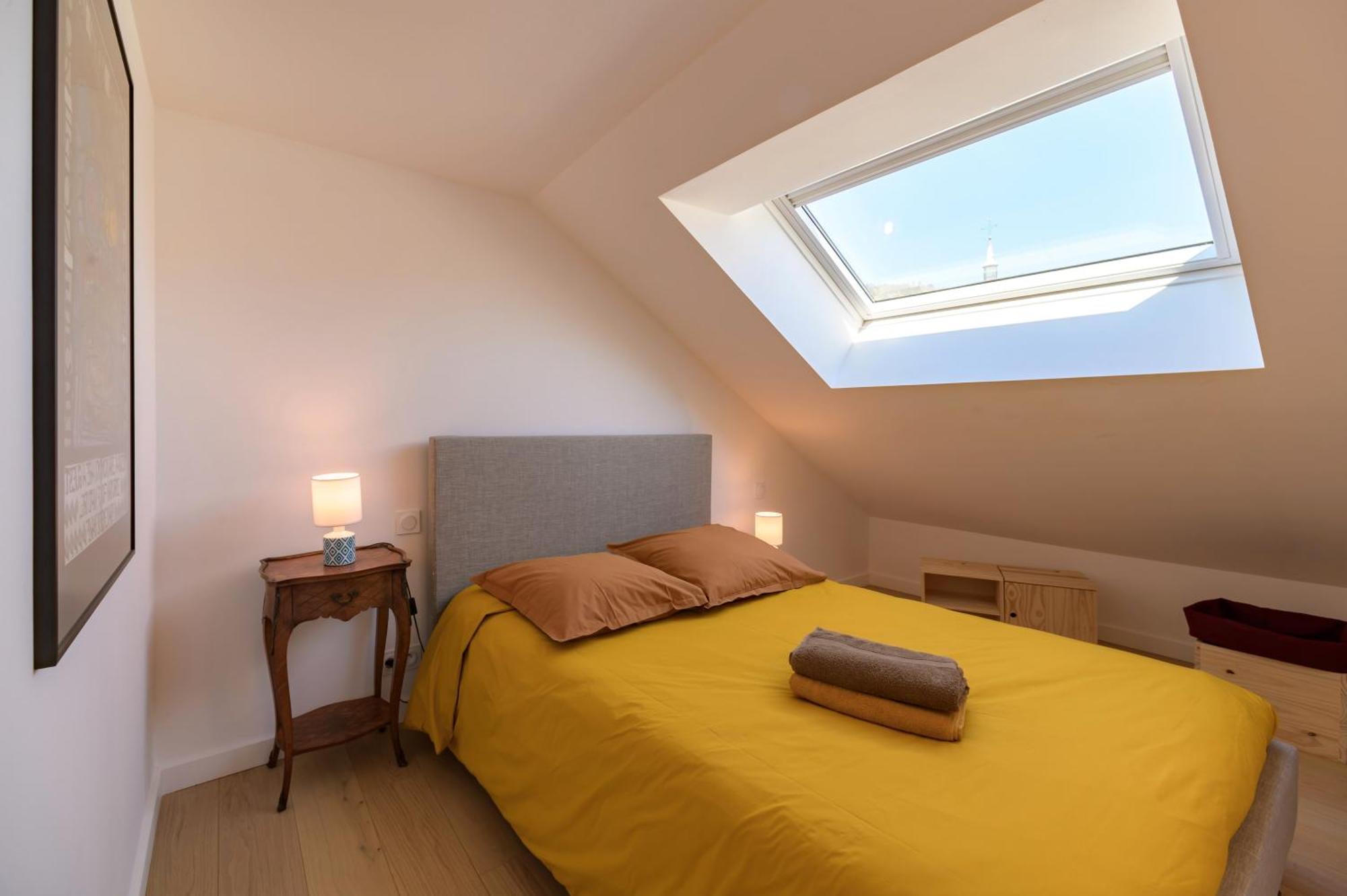 Sous Le Toit De Marie Et Jean Appartement La Bresse Buitenkant foto